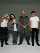 Náhledový obrázek k článku Všechna alba Red Hot Chili Peppers pod lupou. Od debutu po bezbřehou lásku