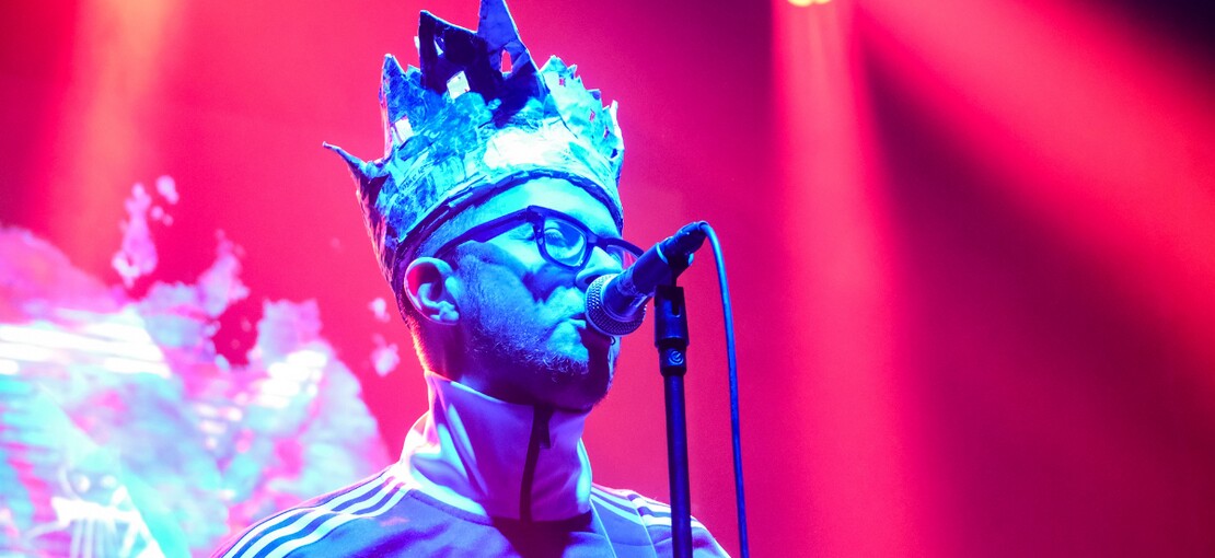 Obrázek k článku NAŽIVO: Výlet vesmírem Königovy duše. Všichni pluli na jedné lodi