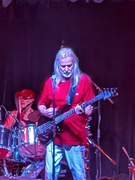 Náhledový obrázek k článku NAŽIVO: Nejstarší česká kapela umí zabrat. Synkopy 61 hrají pořád výtečně