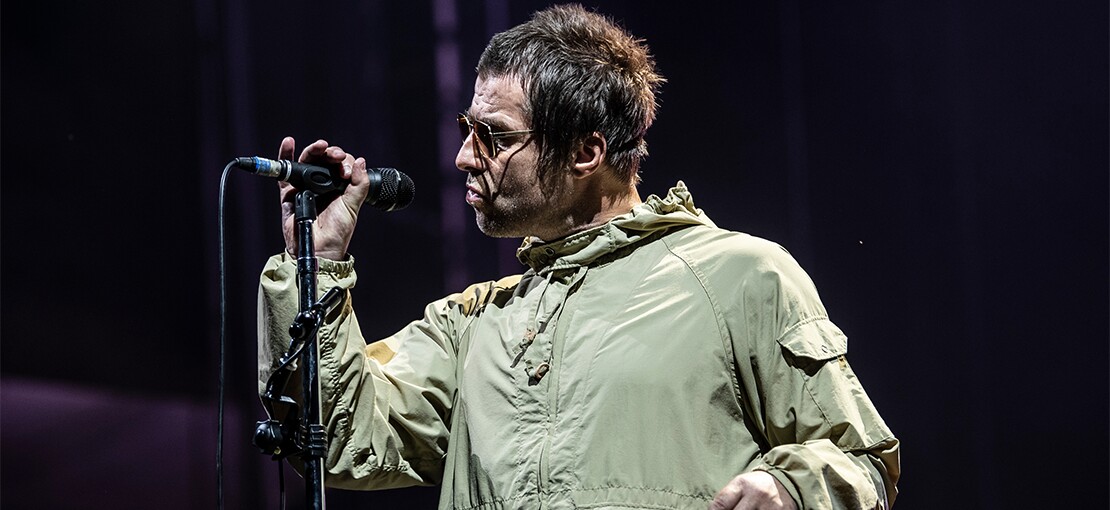 Obrázek k článku RECENZE: Pryč od Oasis. Liam Gallagher začal  skládat hudbu pro pamětníky