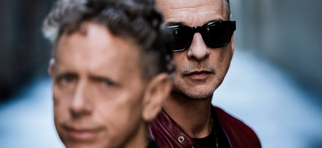 Obrázek k článku RECENZE: Depeche Mode přemýšlí  o smrti. Temně rostou  s každým poslechem