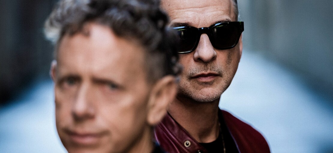Obrázek k článku RECENZE: Depeche Mode přemýšlí  o smrti. Temně rostou  s každým poslechem