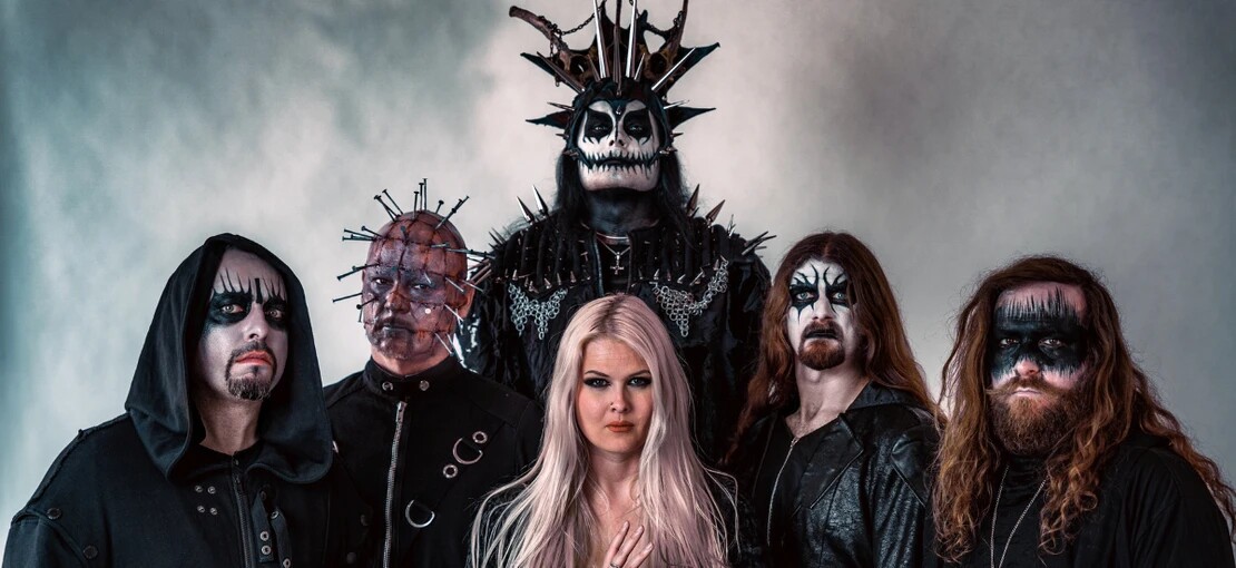 Obrázek k článku Po dramatech a špíně překvapení. Metaláci Cradle of Filth naverbovali dalšího Čecha