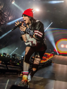 Náhledový obrázek k článku NAŽIVO: Nejlepší na konec. Dravá Billie Eilish v závěru Szigetu všechny strhla